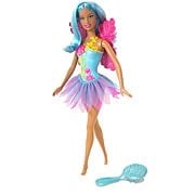 Barbie Blue Fairy Doll (African American)